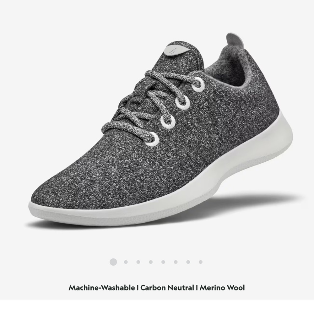 Allbirds Women's Wool Runners - Picture 4 of 13